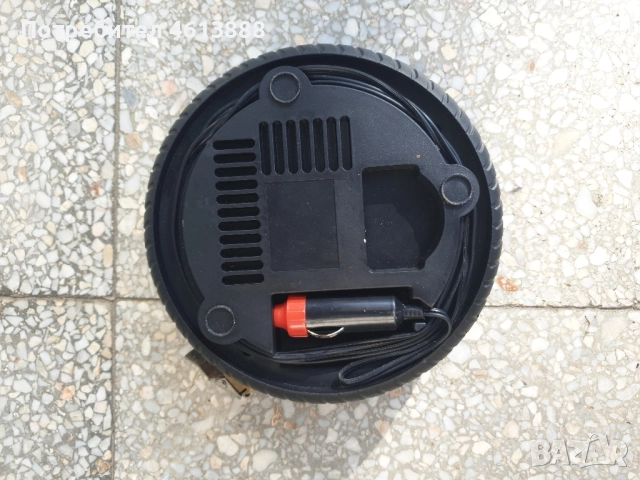 компресор за помпоне на гуми, снимка 2 - Аксесоари и консумативи - 51960201