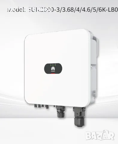 Huawei SUN2000 KTL хибриден фотоволтаичен инвертор 5kW, 6kW, 12kW, 15kW