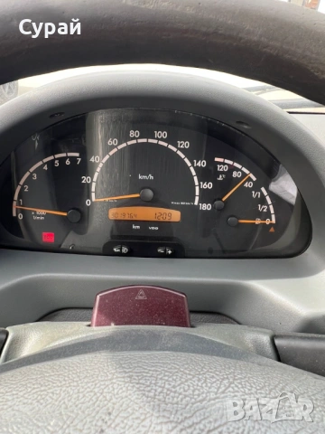Бордови Камион Мерцедес спринтер 313 CDI  Maxi, снимка 9 - Камиони - 53761930