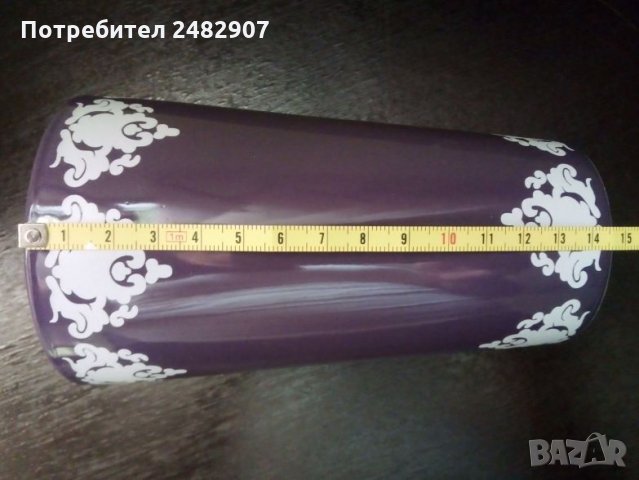 Стара ваза, снимка 3 - Други ценни предмети - 33883879