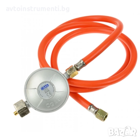 Газов нагревател / печка / калорифер 20kW Heidmann by GEKO 25700H, снимка 3 - Отоплителни печки - 51998216