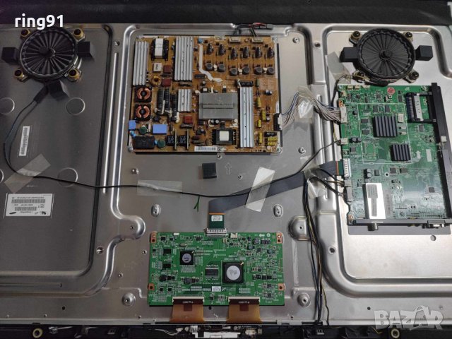 Main board - BN41-01190A TV Samsung UE46B6000VW, снимка 3 - Части и Платки - 42035340
