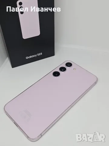 Samsung Galaxy S23 5G 256Gb/8Ram Lavender, снимка 8 - Samsung - 55854334