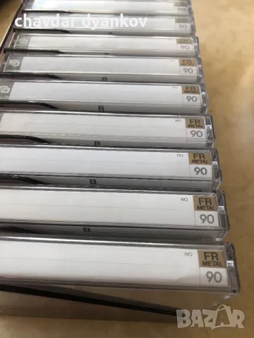 Аудиокасета позиция метал, снимка 6 - Други - 47576257