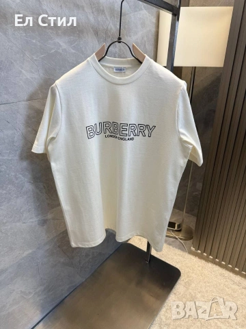 ✨🔥🔥🔥 👍 ✨𝗣𝗿𝗶𝗰e :20€ НА ЕДРО ✨𝗦ı𝘇𝗲: S M L XL XXL 📌5 бр, снимка 4 - Тениски - 53659493