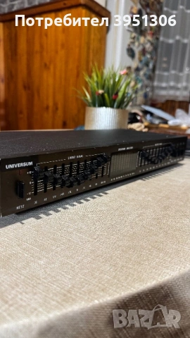 Еквалайзер Universum