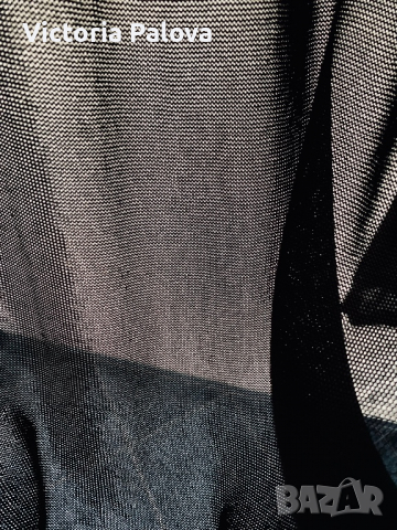 Оригинал ARMANI COLLEZIONI  prêt-á-porter,блуза-рокля, снимка 4 - Блузи с дълъг ръкав и пуловери - 36293635