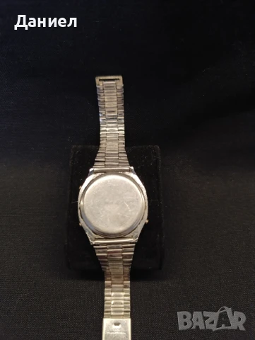  Електронен часовник Stempo , снимка 3 - Антикварни и старинни предмети - 51083274