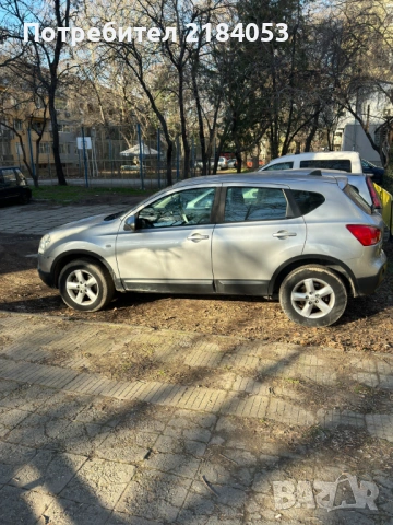 Продавам Нисан Кашкай, снимка 2 - Автомобили и джипове - 53161054