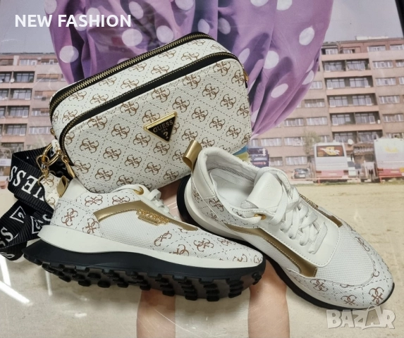Дамски Обувки ✨ Guess 