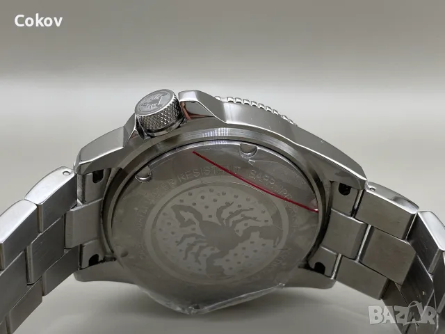 Praetorian Pro Diver 300m Automatic, снимка 8 - Мъжки - 56007861