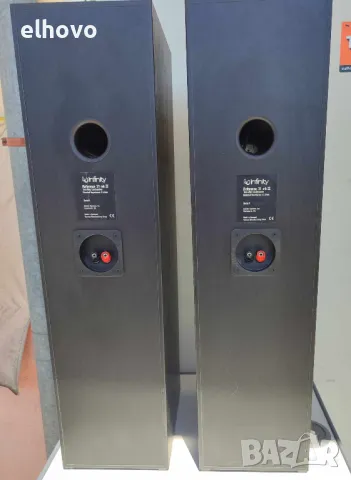 Тонколони Infinity Reference 31 mk II, снимка 5 - Тонколони - 50124960