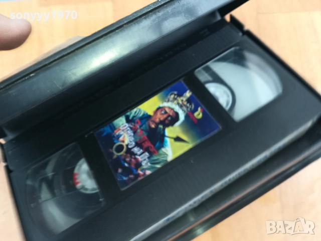 ЪРНЕСТ ОТНОВО НА ПЪТ-ORIGINAL VHS VIDEO TAPE 0312252125, снимка 8 - Други жанрове - 52643261