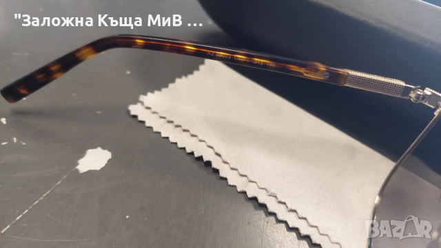 Слънчеви очила AZZАRO Paris , снимка 4 - Слънчеви и диоптрични очила - 51782539