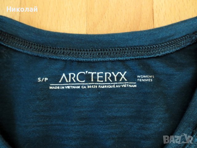 Arcteryx Satoro AR Crew Long Sleeve , снимка 9 - Блузи с дълъг ръкав и пуловери - 38616293