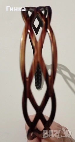 Диадема за коса , снимка 2 - Аксесоари за коса - 53479612