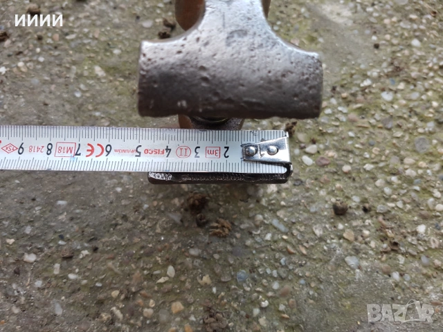 Ковашко менгеме стяга с рамо, снимка 3 - Менгемета - 53335178