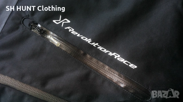 Revolution Race Silence ProShell Jacket размер 52 / L яке водонепромокаемо - 1873, снимка 7 - Якета - 53099788