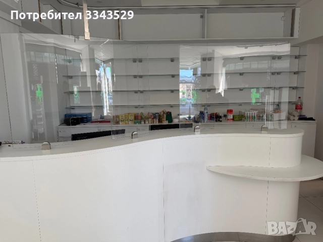 Аптечно оборудване, снимка 7 - Витрини - 52991956