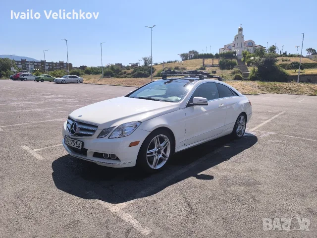 Мерцедес Е350 купе
