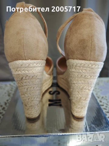 Дамски летни супермодерни сандали, снимка 5 - Сандали - 50689038