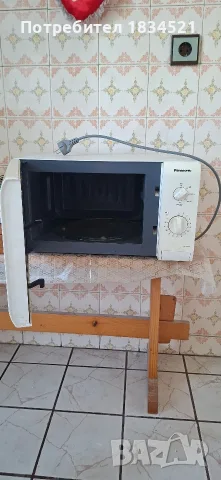 Микровълнова печка Panasonic, снимка 2 - Микровълнови - 55926459