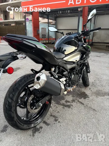 Kawasaki z500 2024г., снимка 3 - Мотоциклети и мототехника - 56136198