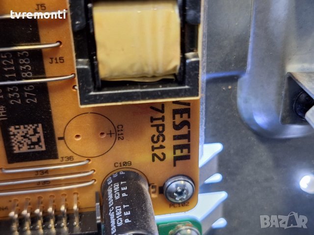 лед диоди от панел VES400UNDS-2D-N12  от телевизор JVC модел LT-40VF43B, снимка 2 - Части и Платки - 44369191