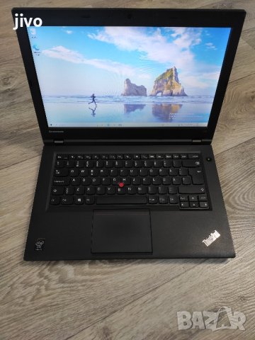 Lenovo ThinkPad L440/Intel Core i5(4gen)Рам 8гб/ССД128гб, снимка 1 - Лаптопи за работа - 42297528