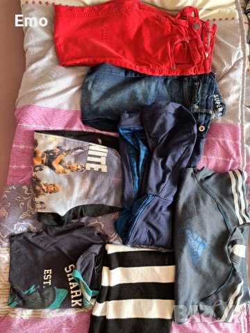 Екипи, снимка 11 - Детски комплекти - 30844311