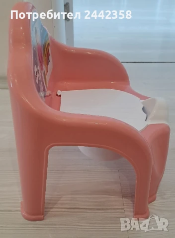 Бебешко гърне и дъска за тоалетна , снимка 4 - Детски колички - 51226075