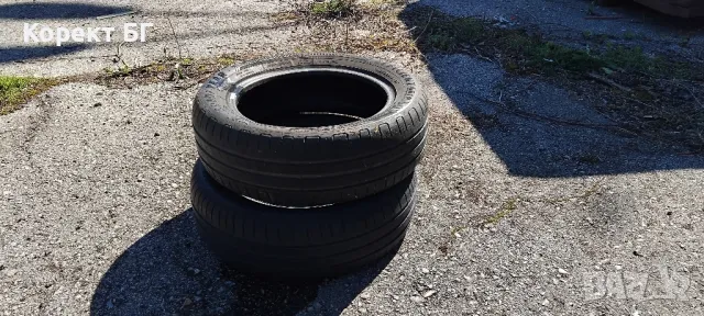 Гуми 185 60 15 Гудиър Goodyear 2 броя. Нов внос. Не са нови., снимка 10 - Гуми и джанти - 50037825