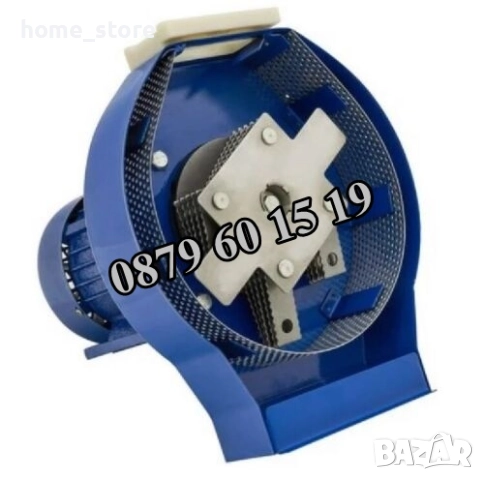 Монофазна комбинирана фуражомелка / ярмомелка 4,2 kW с 4 сита, снимка 3 - Други инструменти - 40433645