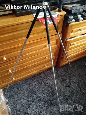 Фото статив тринога, снимка 5 - Чанти, стативи, аксесоари - 35733319