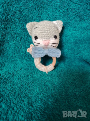 Бебешка дрънкалка или клипс за биберон  , снимка 14 - Други - 51173289