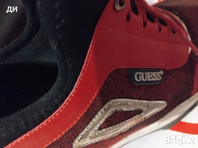 Guess Guess готини маратонки.Много запазени, снимка 2 - Маратонки - 55715495