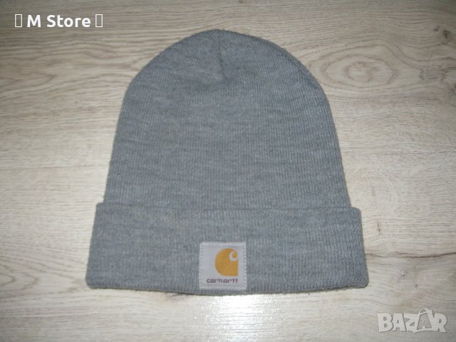 Carhartt шапка, снимка 1 - Шапки - 44217616