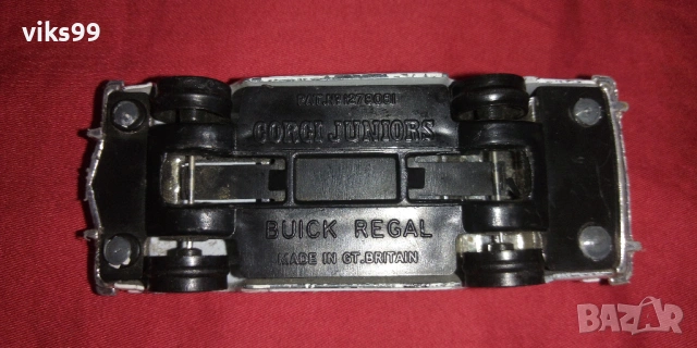 Метални колички Made In England, снимка 5 - Колекции - 53735012