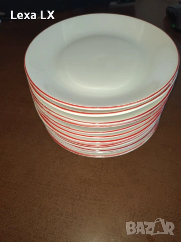 Порцеланови чинии,плата, снимка 3 - Сервизи - 53635520