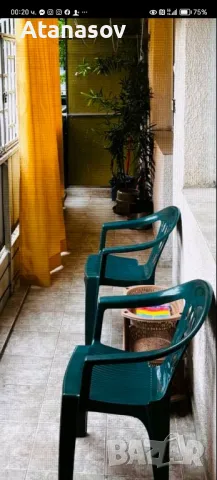 краткосрочно наемане на апартамент , снимка 18 - Квартири, нощувки - 50240316