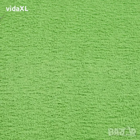 vidaXL Комплект кърпи FROGN от 8 части ябълково зелено 360 г/м², снимка 4 - Хавлиени кърпи - 56145976
