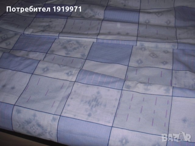 горен чаршаф, калъфки за възглавници, снимка 3 - Спално бельо - 24463721