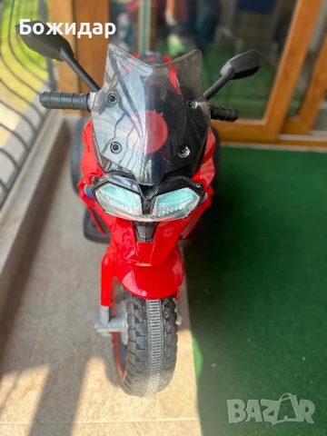 Мотор електрически, снимка 2 - Електрически играчки - 50788745