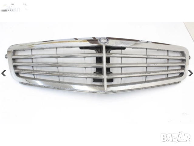 Предна решетка Mercedes W204 Facelift