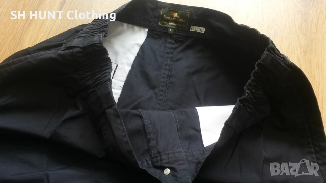 Beaver Lake Hunting Trouser размер L панталон със здрава материя - 1767, снимка 16 - Екипировка - 52900394