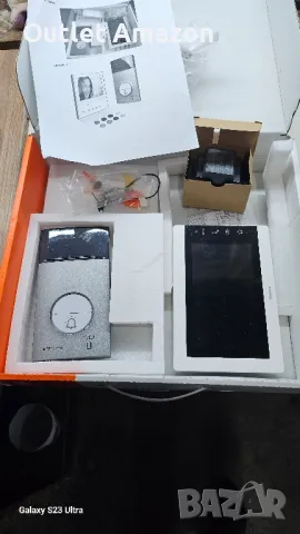 Видео-домофонен комплек Wi-Fi BTICINO - 363911 , снимка 3 - Други - 47401751