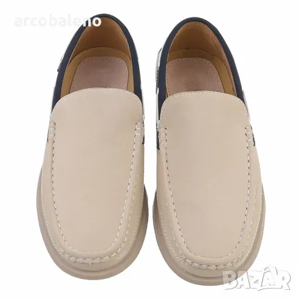 Мъжки ниски обувки, 4цвята , снимка 16 - Мокасини - 49896666