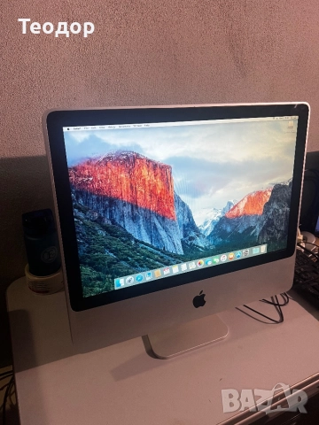 Imac A1224 , снимка 2 - За дома - 51801454