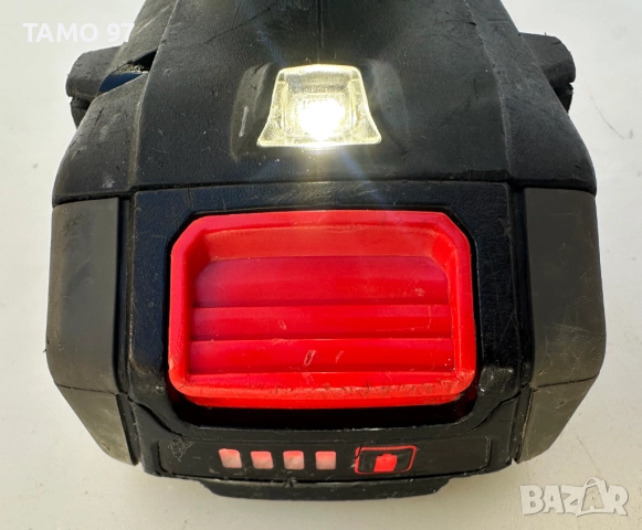 Wurth AS 12-1/4'' M-Cube - Акумулаторен винтоверт 2x12V 2.0Ah, снимка 4 - Винтоверти - 51800898