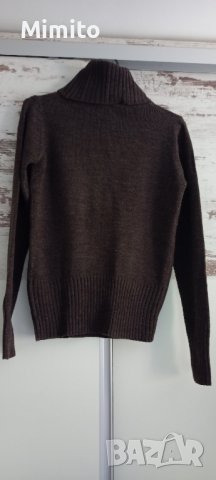 Пуловер xs, снимка 3 - Блузи с дълъг ръкав и пуловери - 41511957